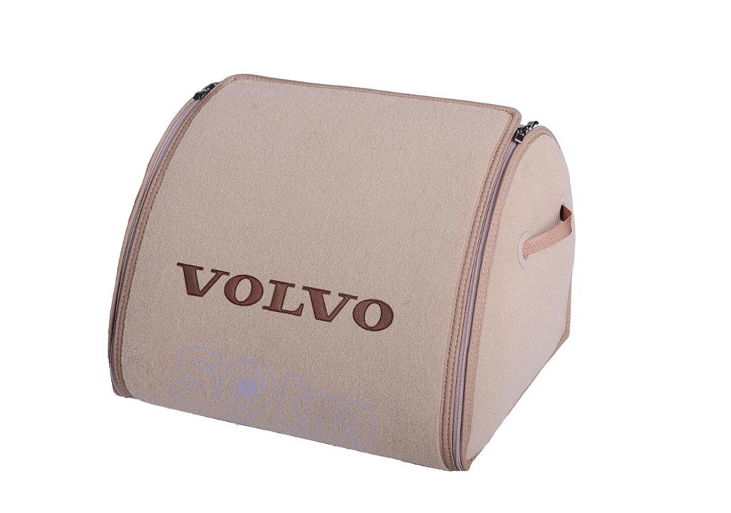 Sotra 000198-XL-BEIGE Trunk organiser Sotra medium beige Volvo 000198XLBEIGE: Buy near me in Poland at 2407.PL - Good price!