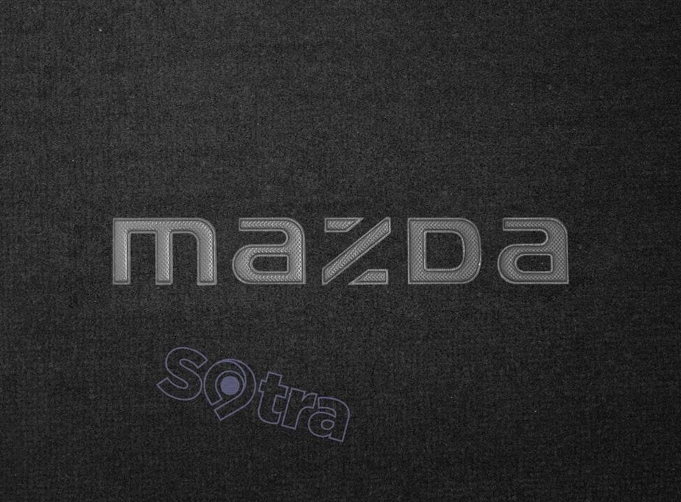 Органайзер у багажник Sotra medium black Mazda Sotra 110111-XL-BLACK
