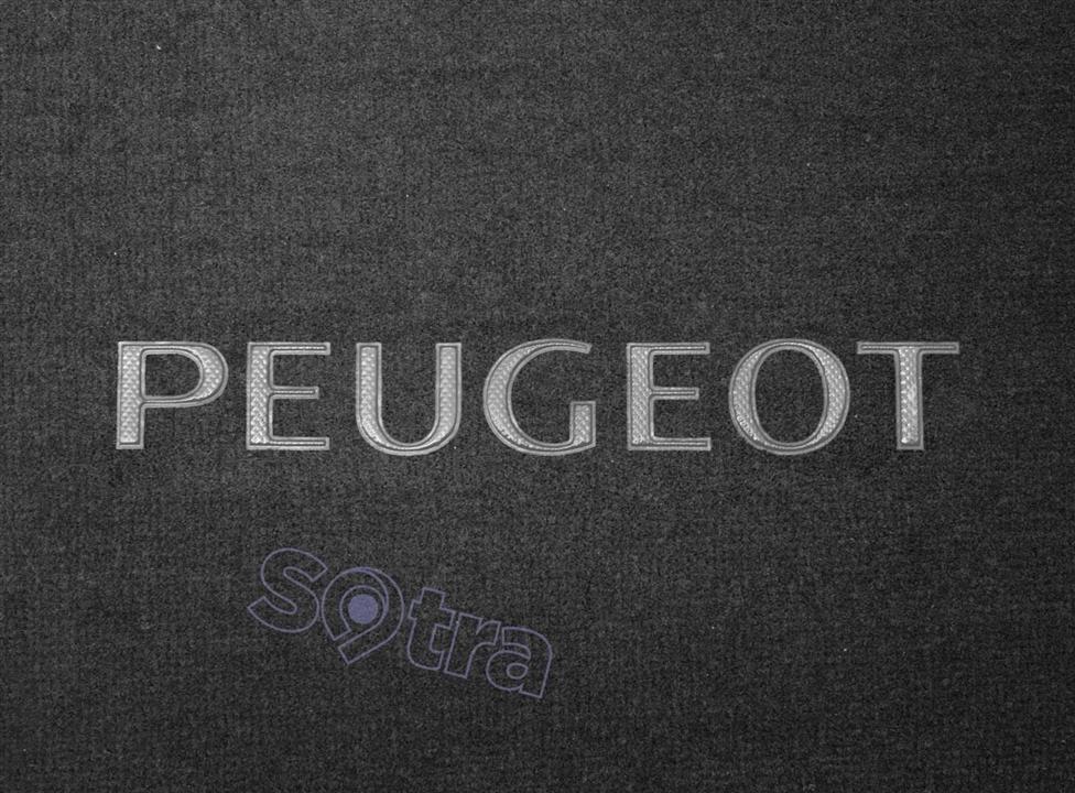Sotra Органайзер у багажник Sotra big grey Peugeot – ціна