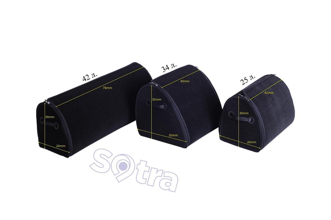 Купити Sotra 110111XLBLACK – суперціна на 2407.PL!
