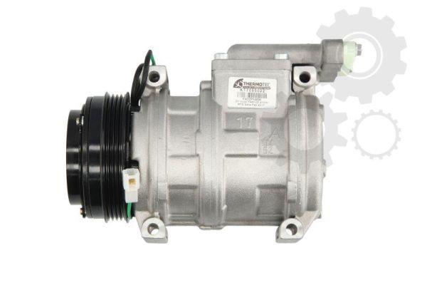 Компрессор на кондиционер Ивеко: KTT095022 Thermotec Компрессор кондиционера