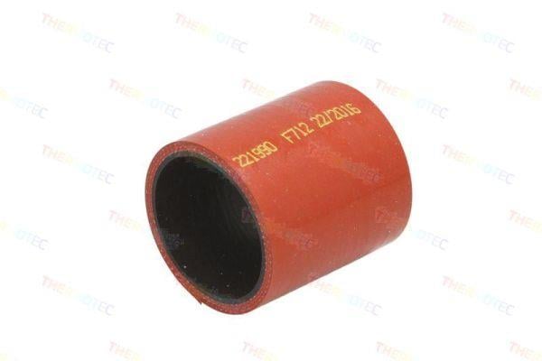 Turbolader Schlauch Peugeot Expert: DCA016TT Thermotec Ladeluftschlauch