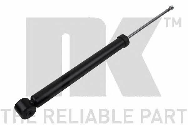 NK 63431855 Rear oil and gas suspension shock absorber 63431855: Buy near me in Poland at 2407.PL - Good price!