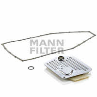 Mann-Filter H 2522/1 X KIT Filtr automatycznej skrzyni biegów H25221XKIT: Dobra cena w Polsce na 2407.PL - Kup Teraz!