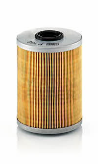 Mann-Filter P 732 X Fuel filter P732X: Buy near me at 2407.PL in Poland at an Affordable price!