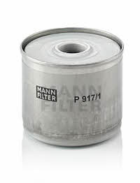 Mann-Filter P 917/1 X Фільтр палива P9171X: Приваблива ціна - Купити у Польщі на 2407.PL!