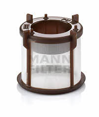 Mann-Filter PU 50 X Fuel filter PU50X: Buy near me in Poland at 2407.PL - Good price!