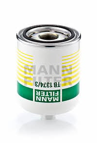 Mann-Filter TB 1374/3 X Dehumidifier filter TB13743X: Buy near me in Poland at 2407.PL - Good price!
