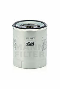 Mann-Filter WK 1040/1 X Фільтр палива WK10401X: Приваблива ціна - Купити у Польщі на 2407.PL!