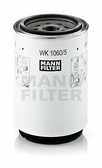 Mann-Filter WK 1060/5 X Фільтр палива WK10605X: Приваблива ціна - Купити у Польщі на 2407.PL!