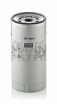 Mann-Filter WK 1080/6 X Fuel filter WK10806X: Buy near me at 2407.PL in Poland at an Affordable price!