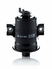 Mann-Filter WK 614/36 X Fuel filter WK61436X: Buy near me in Poland at 2407.PL - Good price!