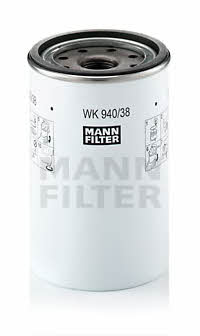Mann-Filter WK 940/38 X Kraftstofffilter WK94038X: Kaufen Sie zu einem guten Preis in Polen bei 2407.PL!
