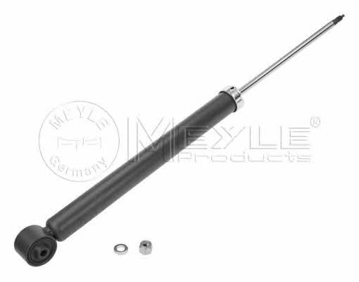 Meyle 126 725 0010 Rear oil and gas suspension shock absorber 1267250010: Buy near me in Poland at 2407.PL - Good price!
