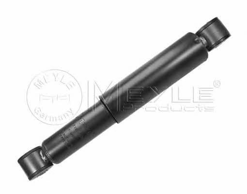 Meyle 126 725 0022 Rear oil and gas suspension shock absorber 1267250022: Buy near me in Poland at 2407.PL - Good price!