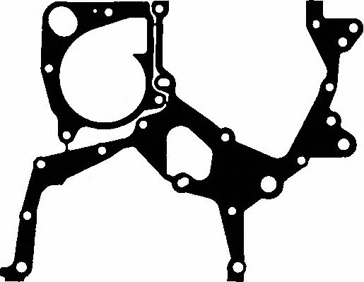 Elring 131.653 Front engine cover gasket 131653: Buy near me in Poland at 2407.PL - Good price!