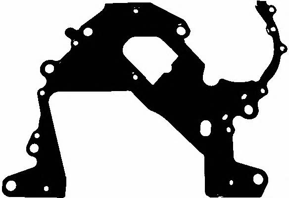 Elring 257.212 Front engine cover gasket 257212: Buy near me in Poland at 2407.PL - Good price!