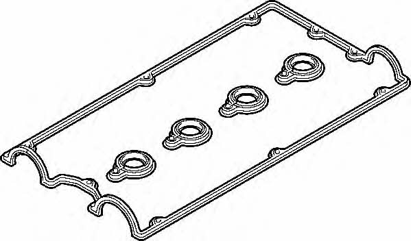 Elring 473.430 Valve Cover Gasket (kit) 473430: Buy near me in Poland at 2407.PL - Good price!