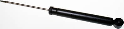 Denckermann DSF063G Rear oil and gas suspension shock absorber DSF063G: Buy near me in Poland at 2407.PL - Good price!