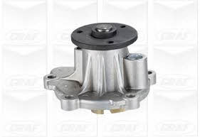 Graf PA1186 Water pump PA1186: Buy near me in Poland at 2407.PL - Good price!