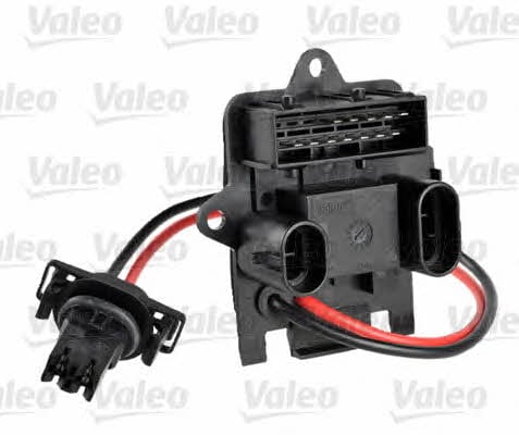 Valeo 515086 Резистор электродвигателя вентилятора 515086: Купить в Польше - Отличная цена на 2407.PL!