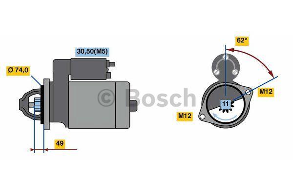 Buy Bosch 0001138039 – good price at 2407.PL!