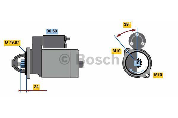 Buy Bosch 0001139047 – good price at 2407.PL!