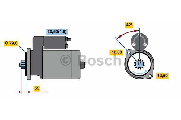 Купити Bosch 0001142001 – суперціна на 2407.PL!
