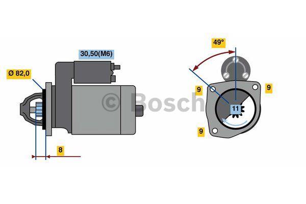 Kup Bosch 0001148003 – super cena na 2407.PL!