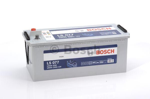 Akumulator Bosch 12V 180AH 1000A(EN) L+ Bosch 0 092 L50 770