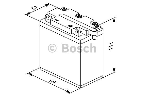 Купить Bosch 0 092 M4F 070 по низкой цене в Польше!
