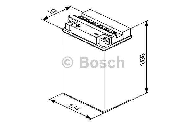 Buy Bosch 0 092 M4F 350 at a low price in Poland!
