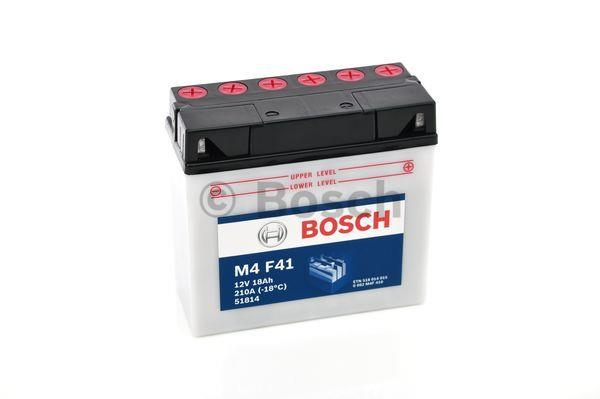 Akumulator Bosch 12V 18Ah 210A(EN) P+ Bosch 0 092 M4F 410