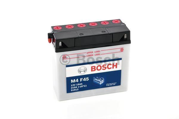 Bosch Akumulator Bosch 12V 19Ah 210A(EN) P+ – cena