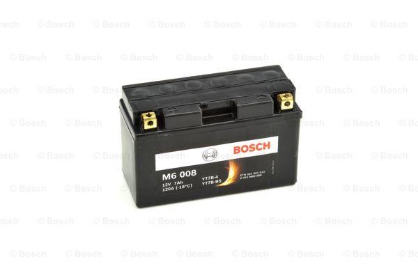 Akumulator Bosch 12V 7Ah 120A(EN) L+ Bosch 0 092 M60 080