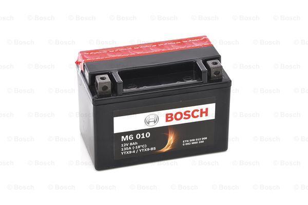 Akumulator Bosch 12V 8Ah 135A(EN) L+ Bosch 0 092 M60 100