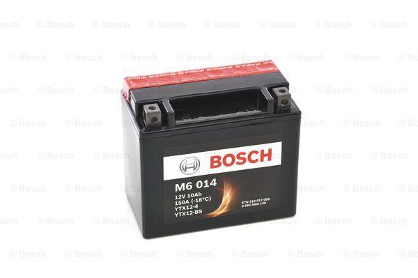 Bosch Akumulator Bosch 12V 10Ah 150A(EN) L+ – cena