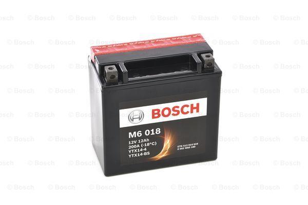 Akumulator Bosch 12V 12Ah 200A(EN) L+ Bosch 0 092 M60 180