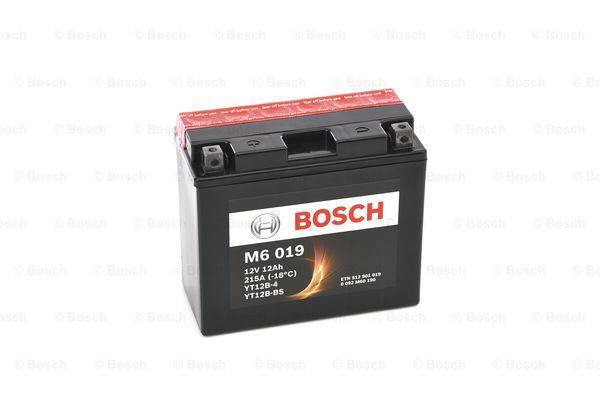 Bosch Starterbatterie Bosch 12V 12AH 215A(EN) L+ – Preis