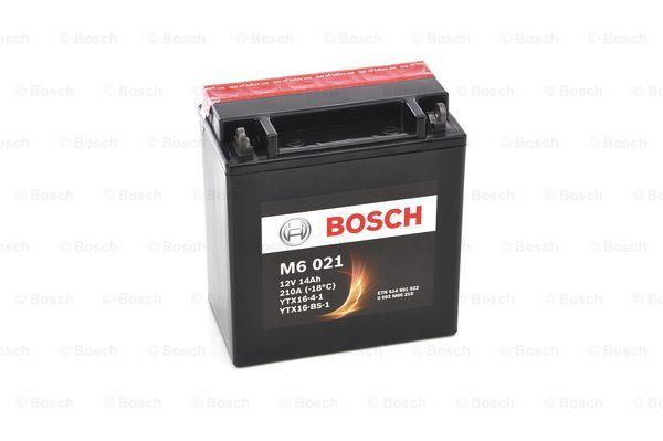 Akumulator Bosch 12V 14Ah 210A(EN) L+ Bosch 0 092 M60 210