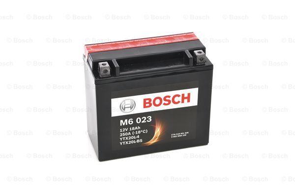 Starterbatterie Bosch 12V 18AH 250A(EN) R+ Bosch 0 092 M60 230