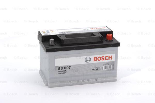 Akumulator Bosch 12V 70AH 640A(EN) R+ Bosch 0092S30070 - zdjęcie 10