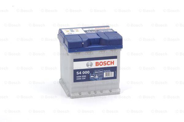 Akumulator Bosch 12V 44Ah 420A(EN) P+ Bosch 0 092 S40 001