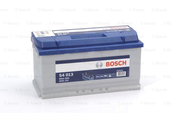 Akumulator Bosch 12V 95AH 800A(EN) P+ Bosch 0 092 S40 130