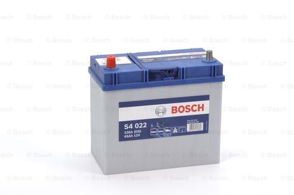 Akumulator Bosch 12V 45AH 330A(EN) L+ Bosch 0 092 S40 220