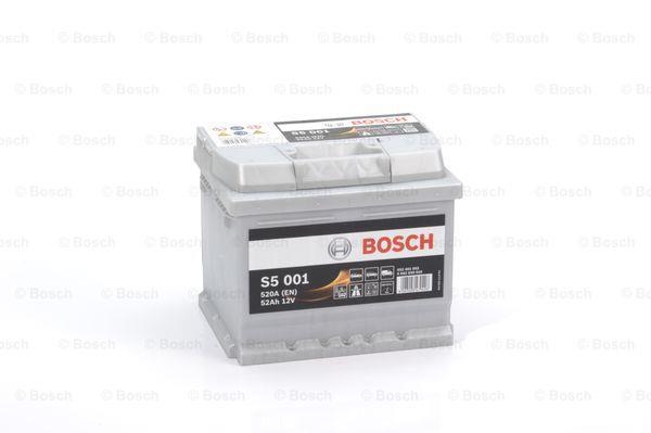 Akumulator Bosch 12V 52Ah 520A(EN) P+ Bosch 0 092 S50 010