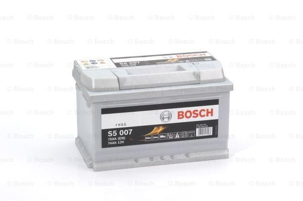 Bosch Battery Bosch 12V 74Ah 750A(EN) R+ – price 537 PLN