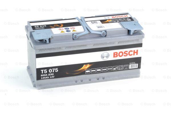 Starter battery BOSCH code 0 092 S5A 080 best price