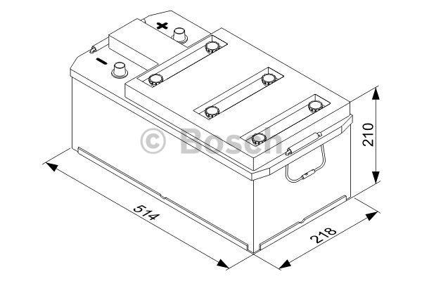 Buy Bosch 0092T30470 – good price at 2407.PL!