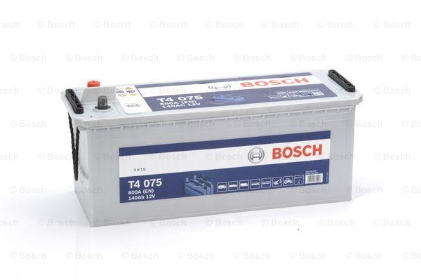 Bosch Аккумулятор Bosch 12В 140Ач 800А(EN) L+ – цена 794 PLN